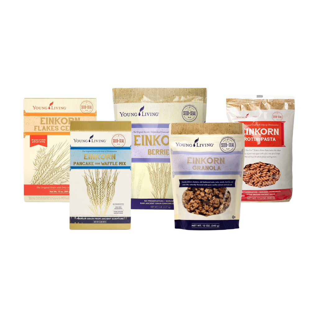 Young Living® Einkorn Products