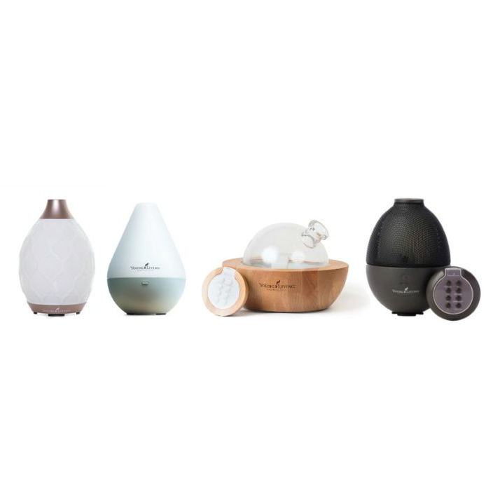 Young Living® Diffusers – Essential Oil Life