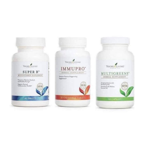 Young Living® Supplements