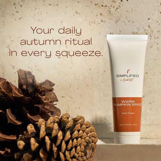 Young Living Simplified Warm Pumpkin Spice Hand Cream
