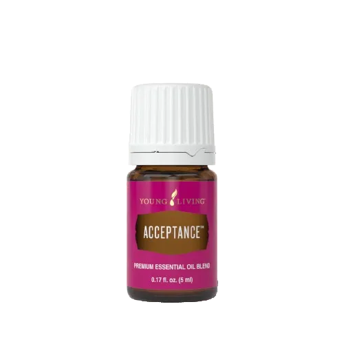 Young Living Acceptance Essential Oil Blend - 5ml