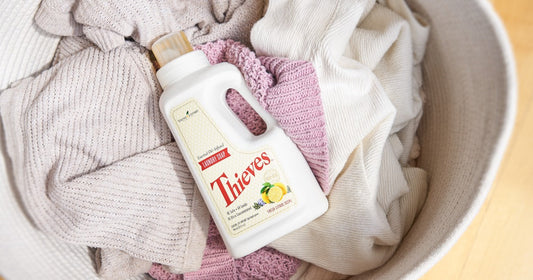 Young Living Thieves Household Cleaner - 64 fl. oz.