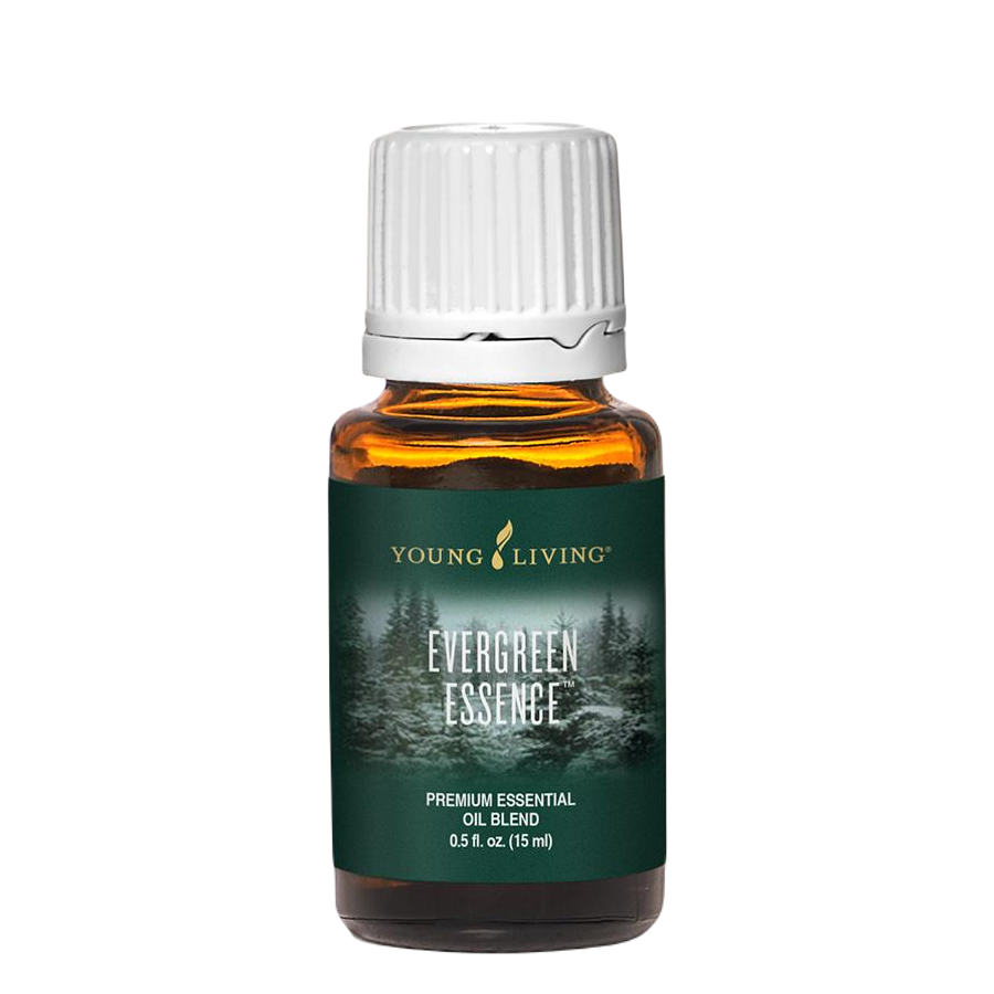 Young Living Evergreen Essence Essential Oil 15ml Essential Oil Life