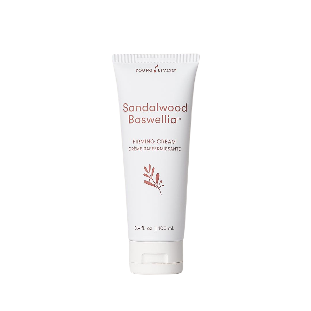 Young Living Sandalwood Boswellia™ Firming Cream Essential Oil Life