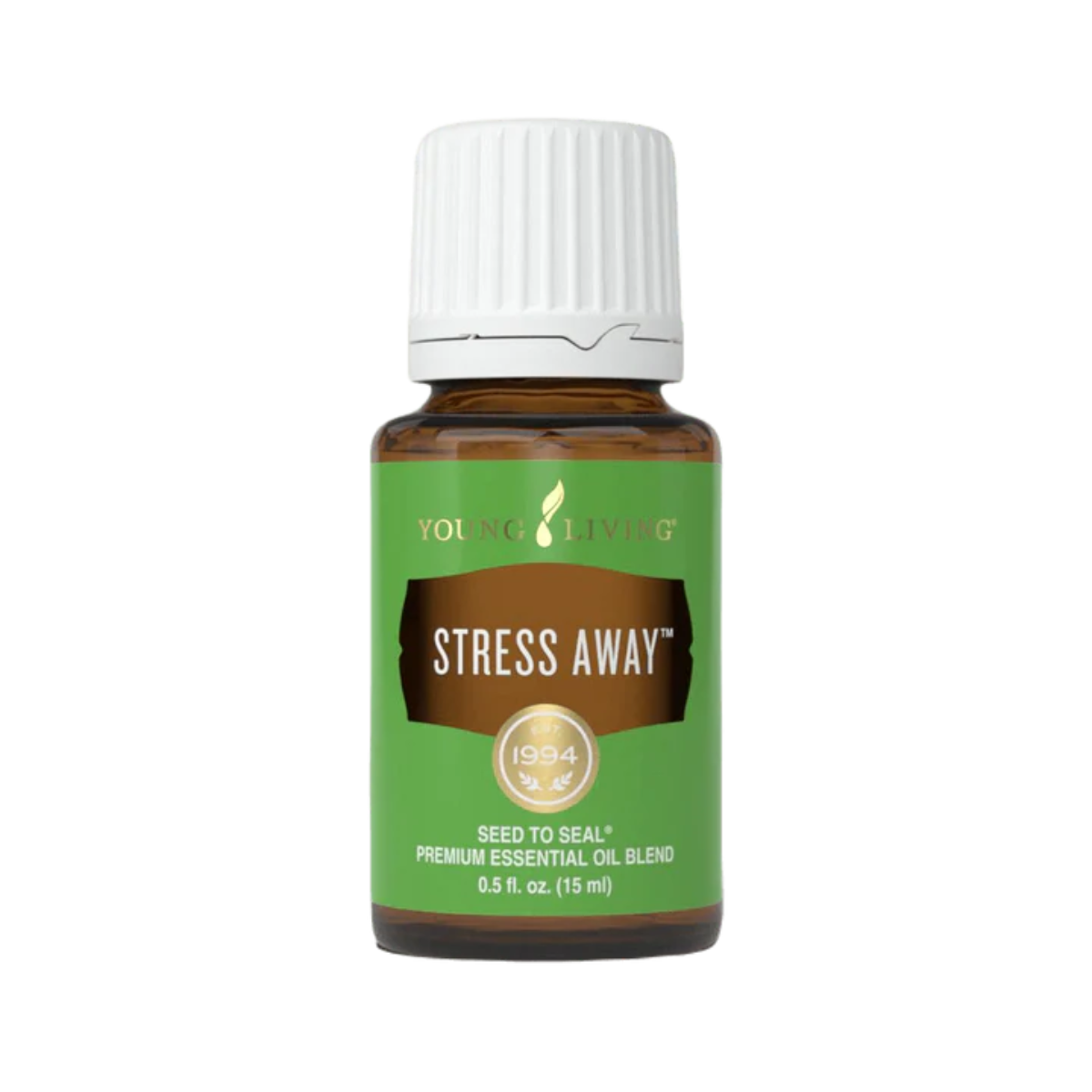 essential oil young living stress away