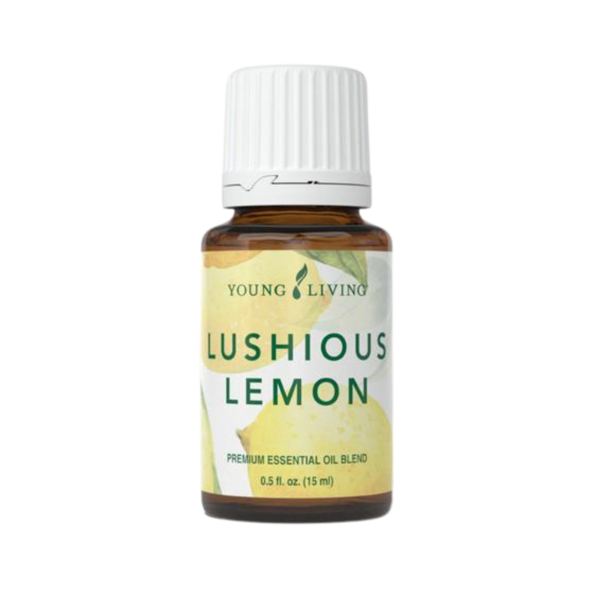 Young Living Lushious Lemon Oil Blend 15ml Essential Oil Life