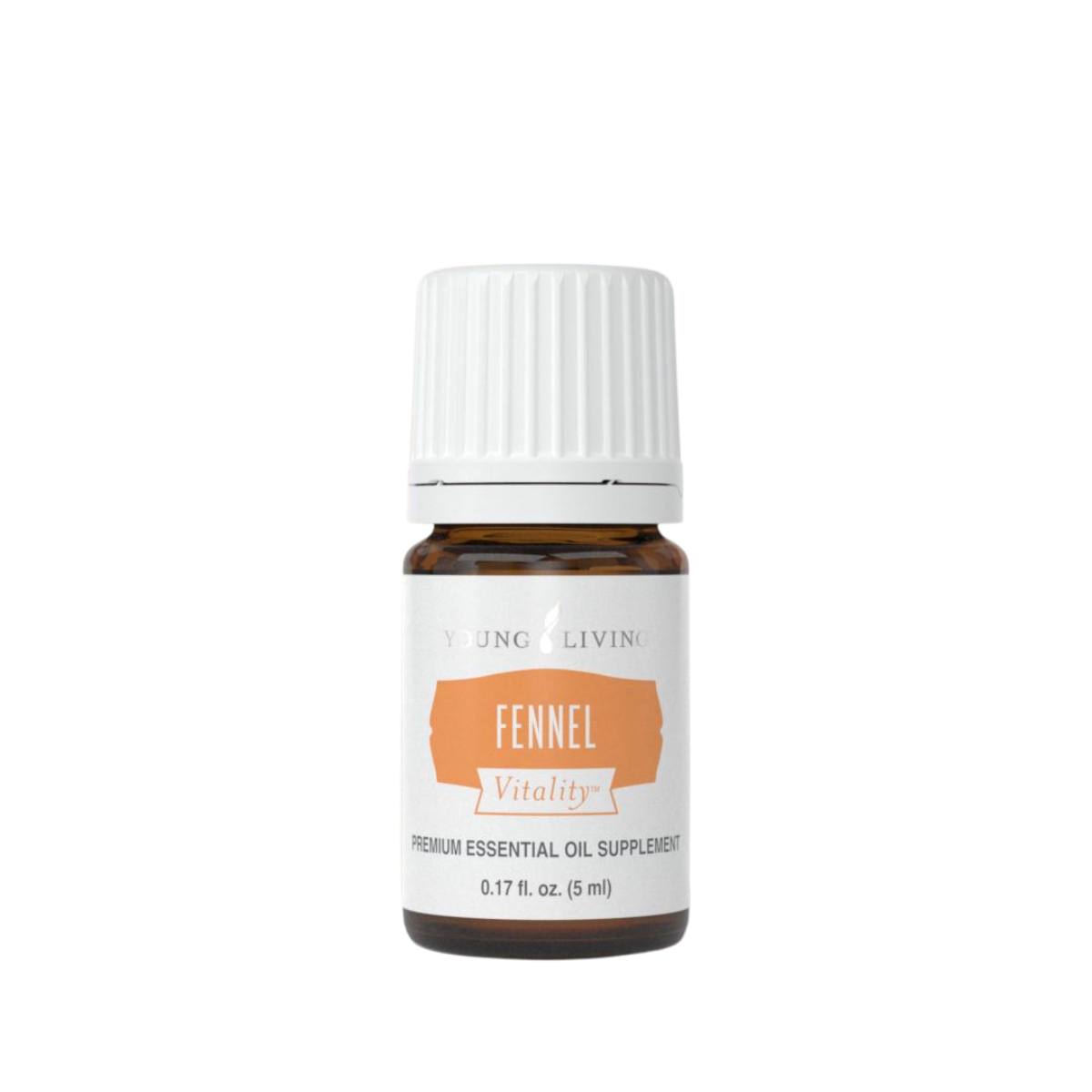Young Living Fennel Vitality Essential Oil 5ml Essential Oil Life