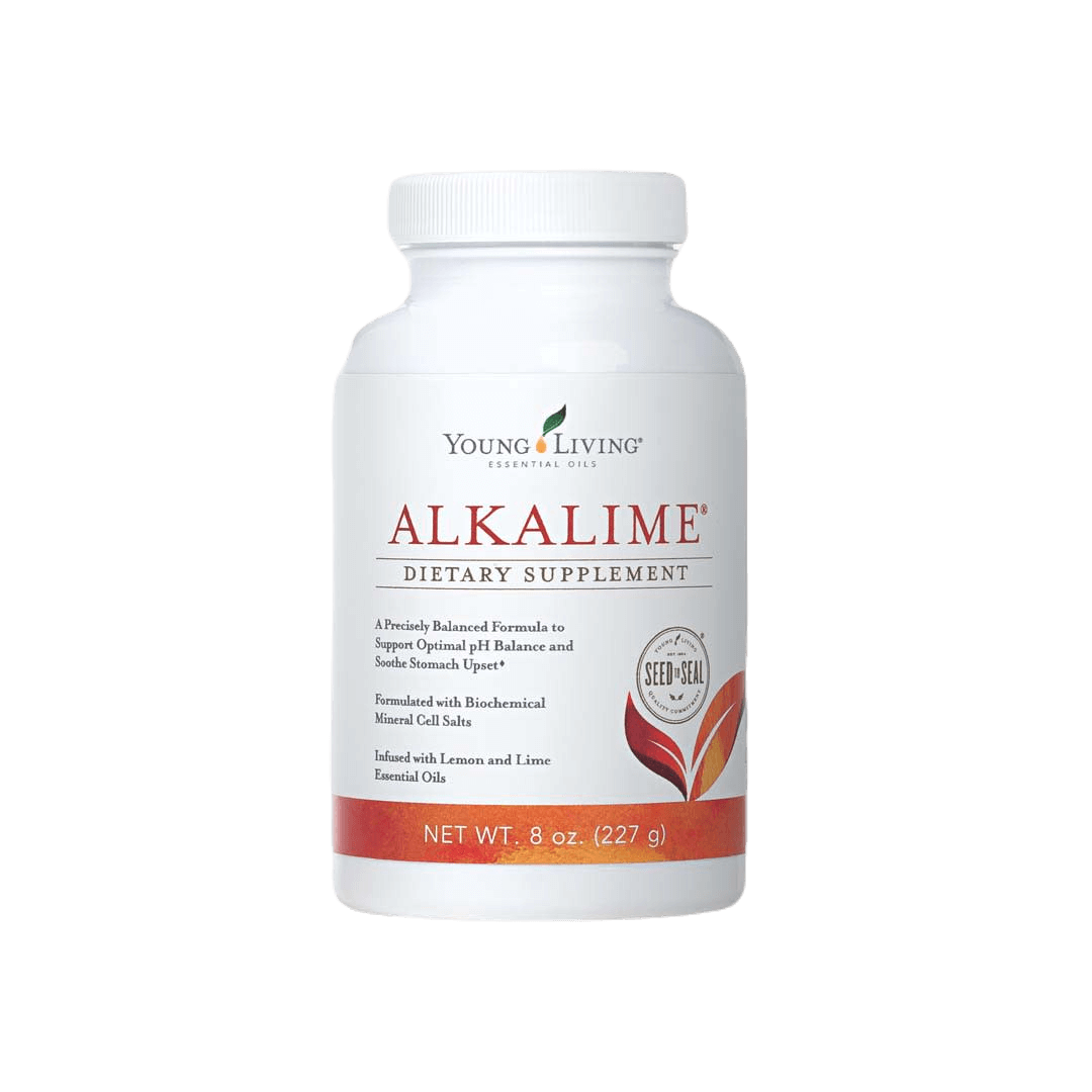 Young Living AlkaLime Essential Oil Life