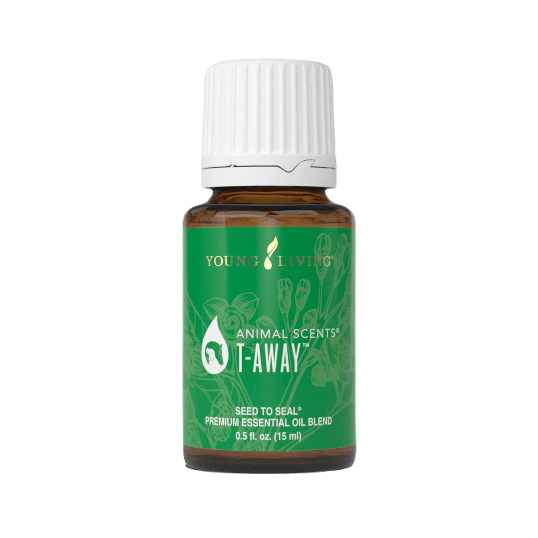 Young Living Animal Scents® T-Away - 15ml – Essential Oil Life