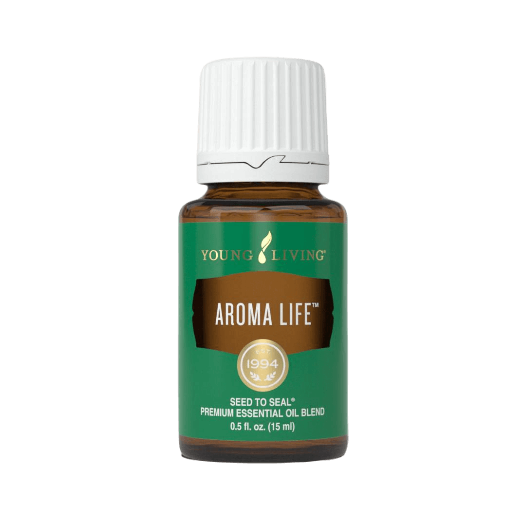Young Living Aroma Life Essential Oil Blend 15ml Essential Oil Life