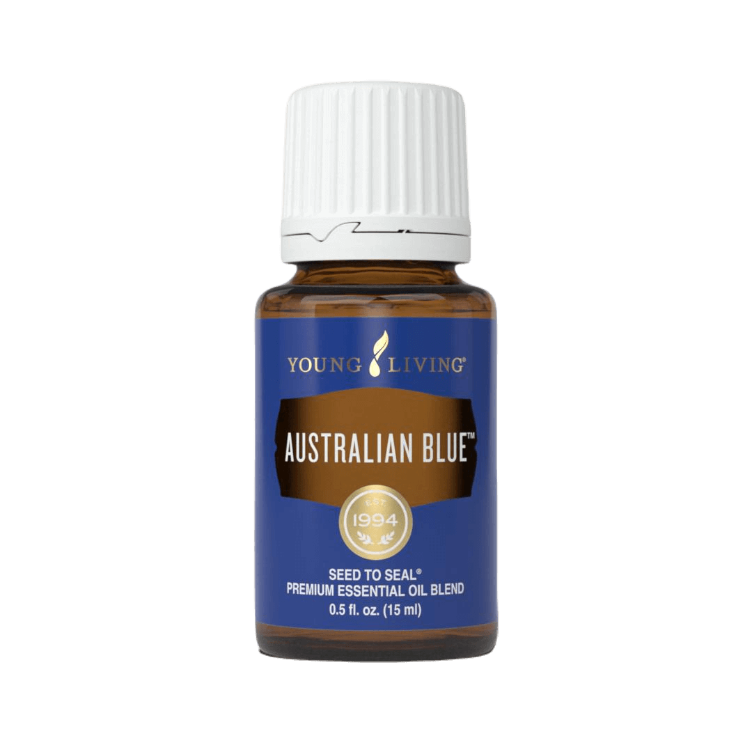 Young Living Australian Blue Essential Oil Blend 15ml Essential Oil