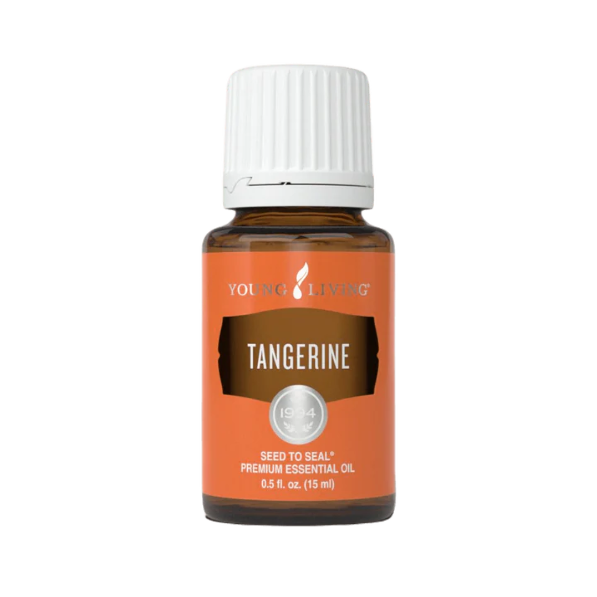 Young Living Tangerine Essential Oil 15ml Essential Oil Life