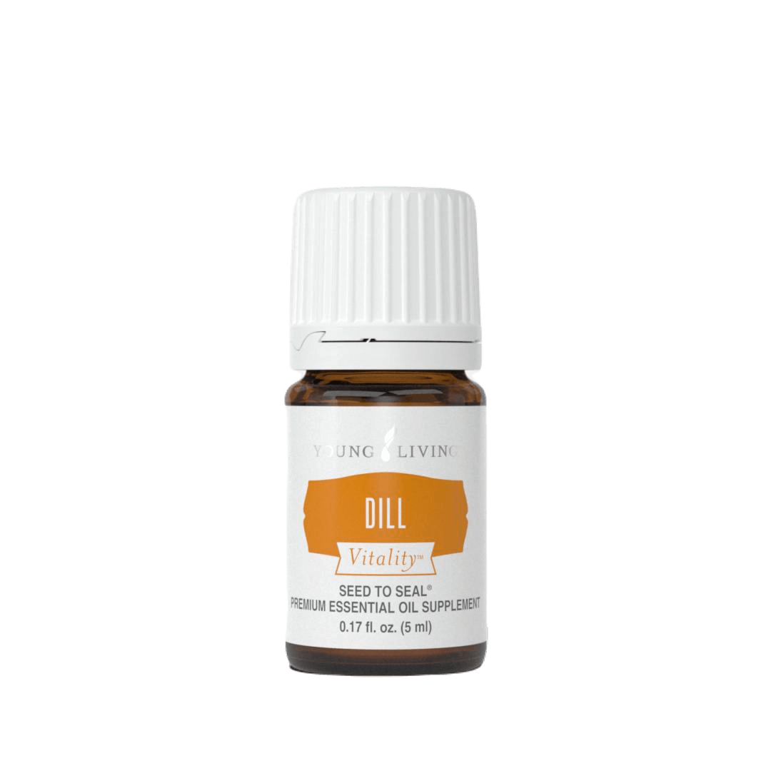 Young Living Dill Vitality Essential Oil 5ml Essential Oil Life