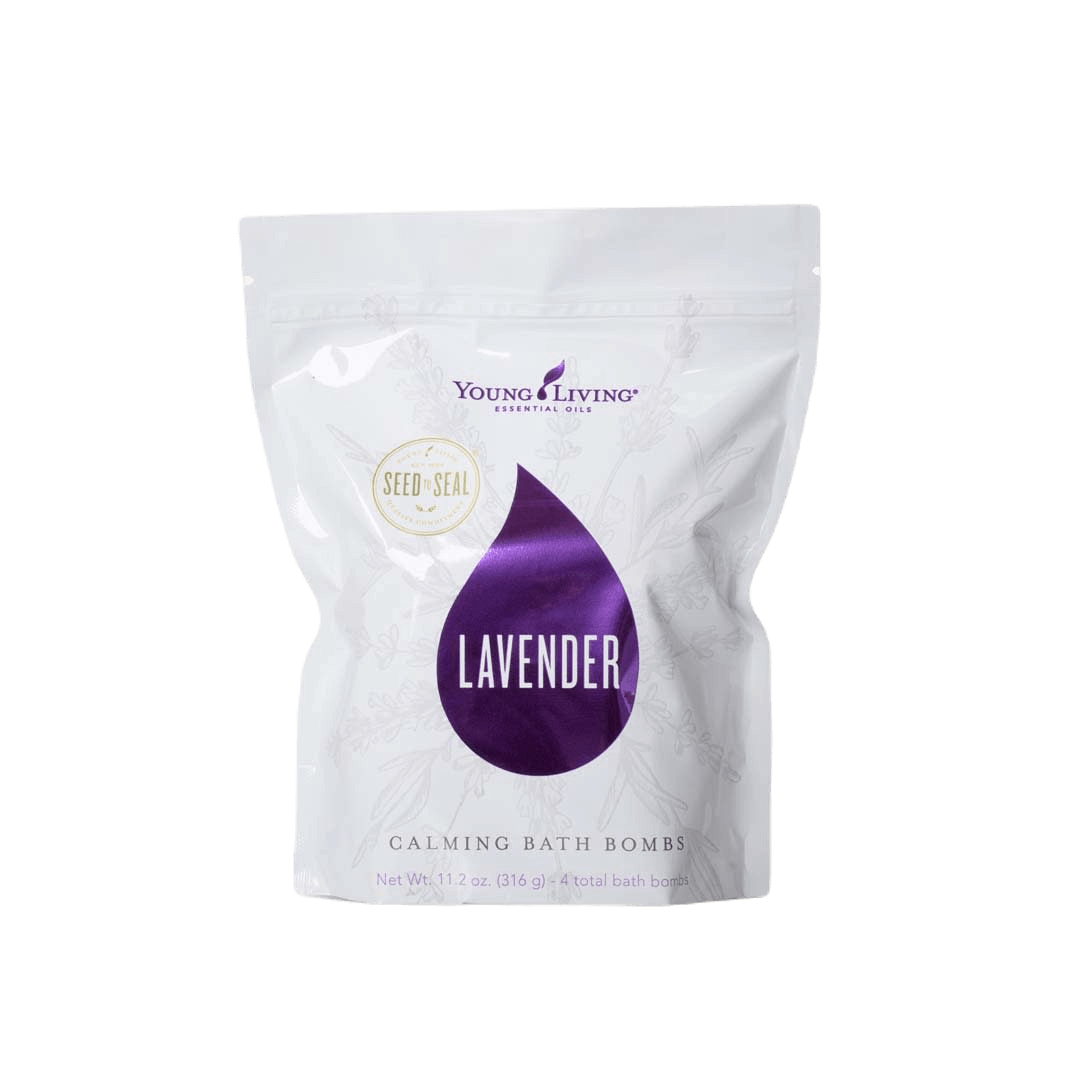 Young Living Lavender Calming Bath Bombs – Essential Oil Life