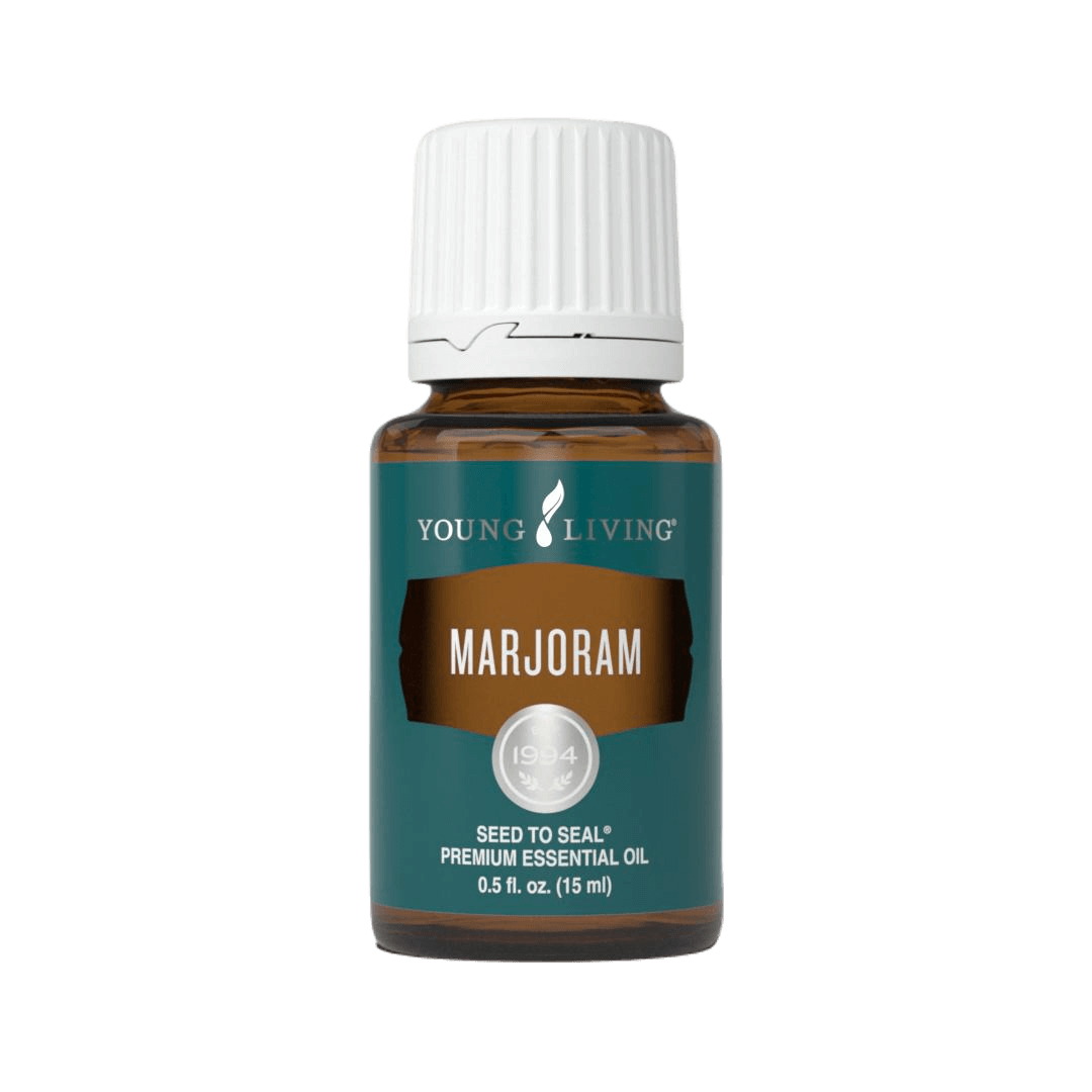 Young Living Marjoram Essential Oil 15ml Essential Oil Life