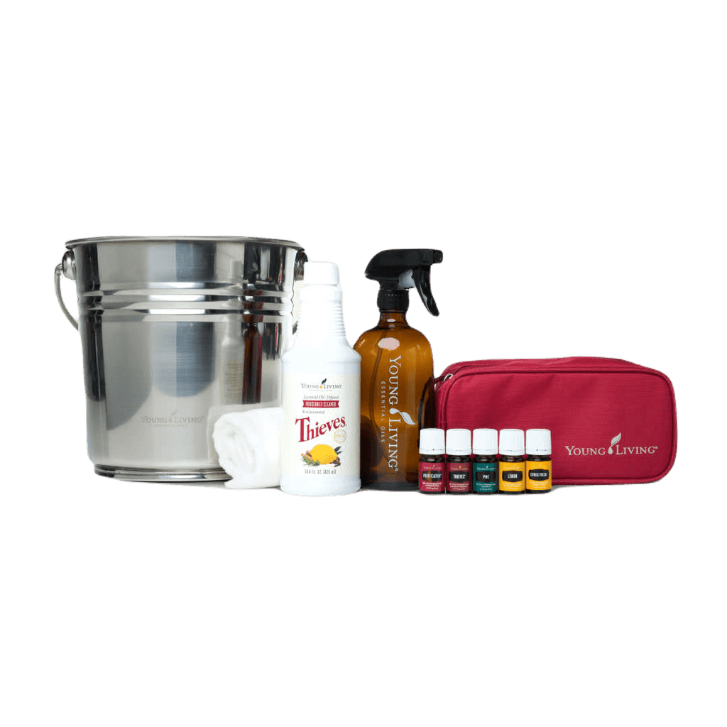 Young-Living-Thieves-Home-Cleaning-Kit