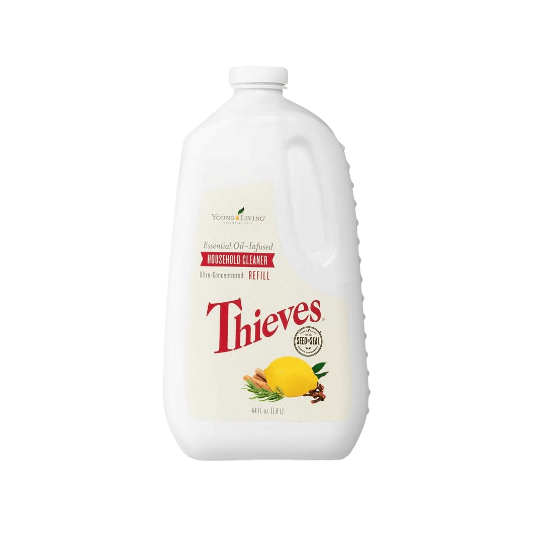 Young Living Thieves® Household Cleaner 64 fl oz Refill Essential