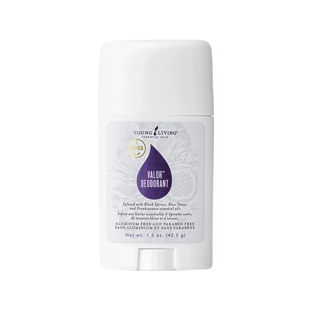 Young Living Deodorant Valor® Essential Oil Life
