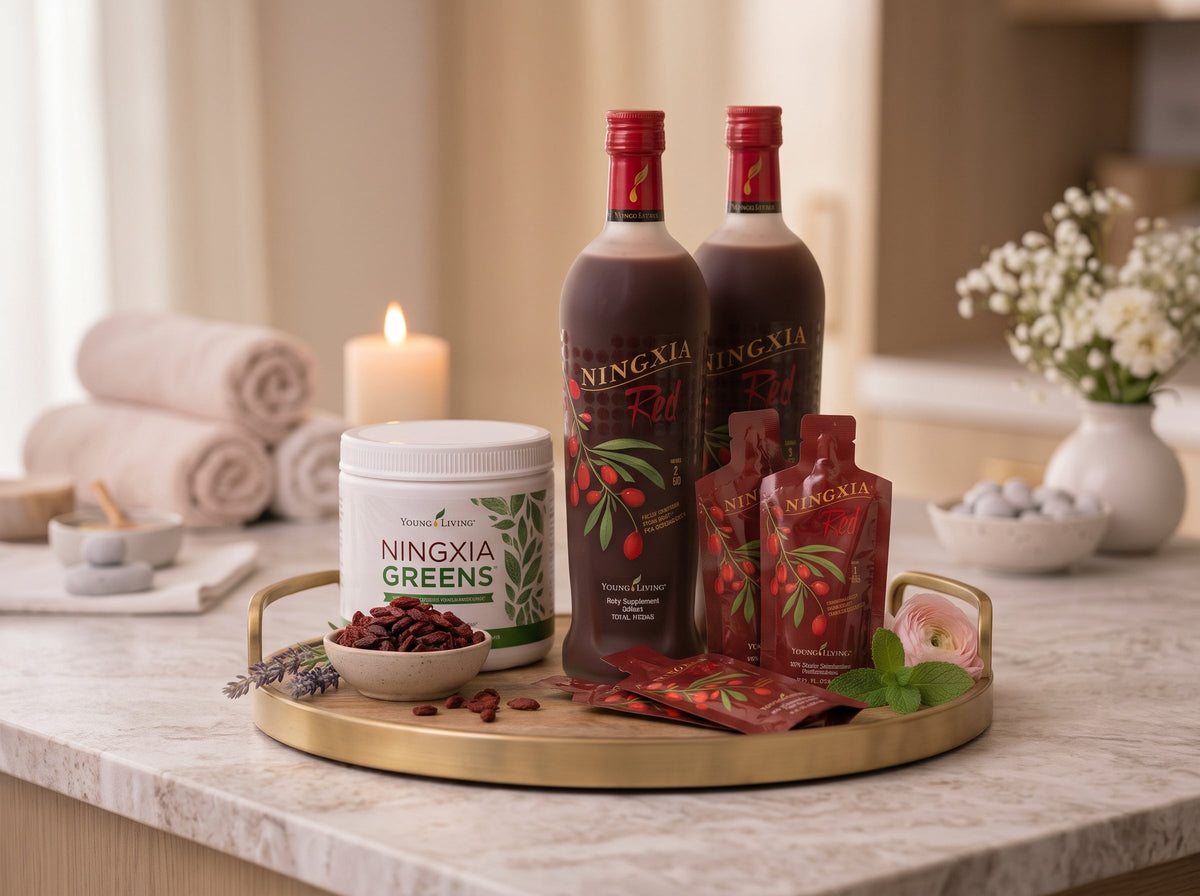 Young Living Ningxia