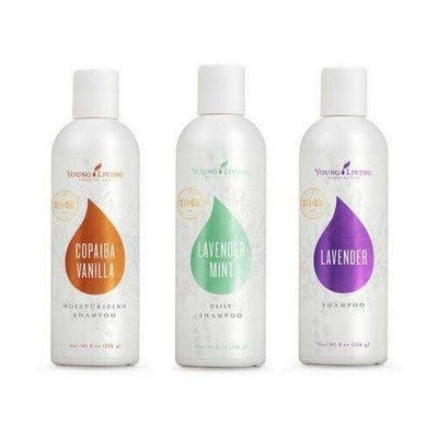 Young Living Hair Care Products