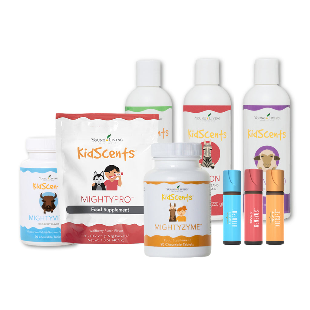 Young Living KidScents® Products