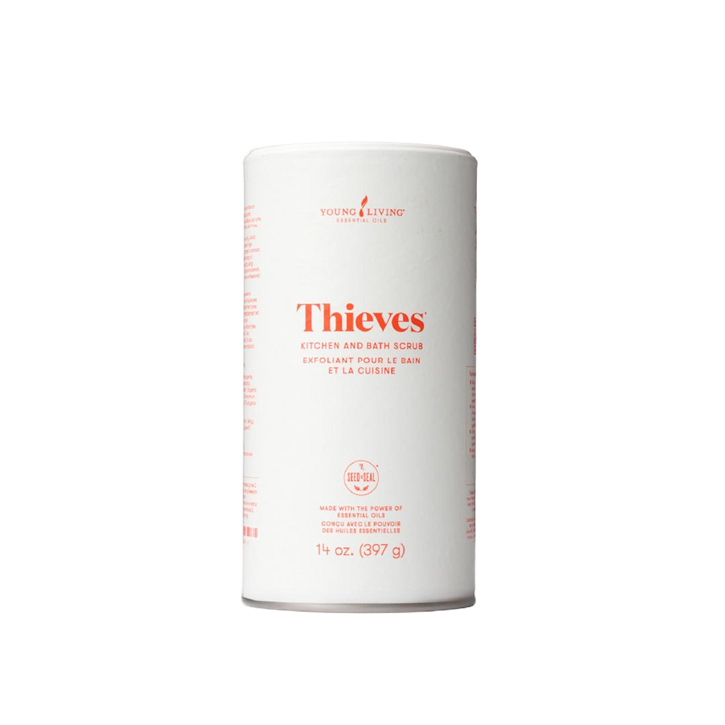 Young Living Thieves® Kitchen And Bath Scrub