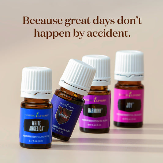 Young Living Gary’s Great Day Protocol Collection