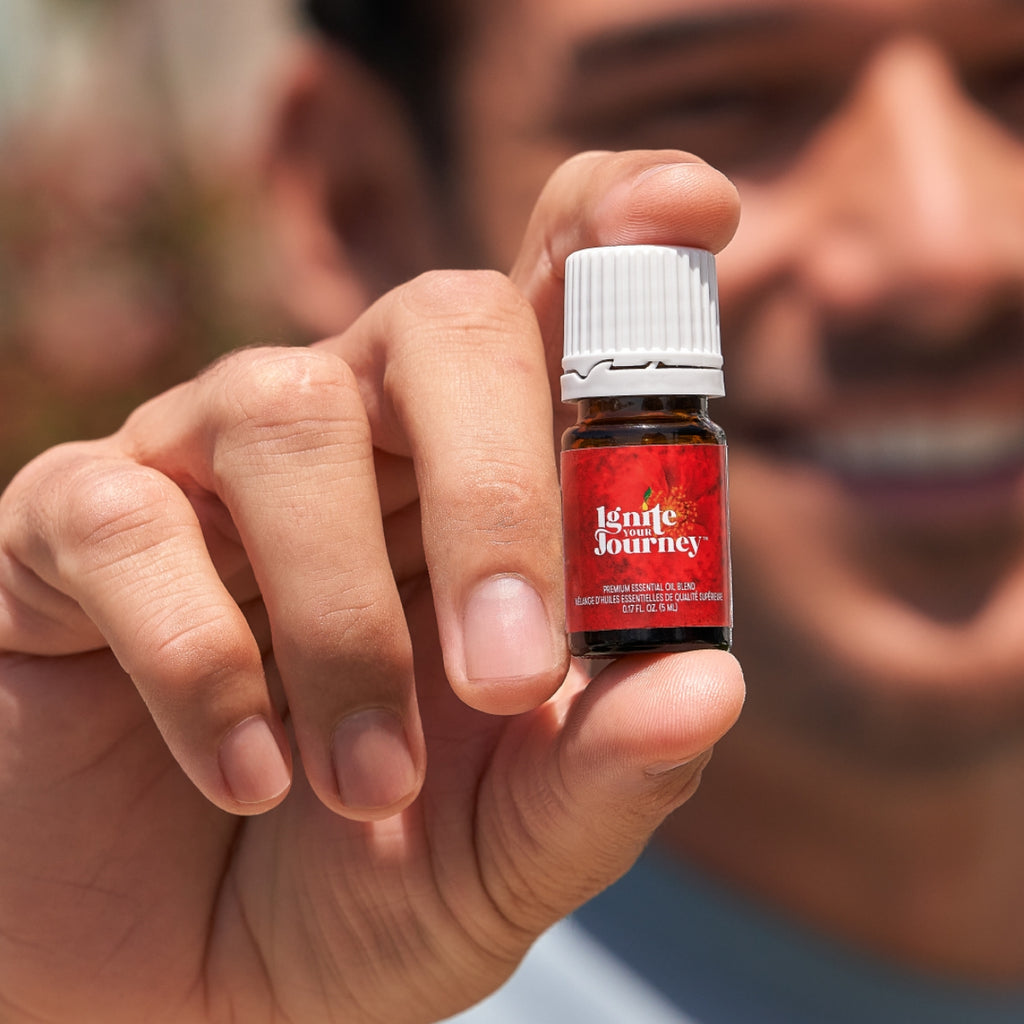 Young Living Ignite Your Journey™ Essential Oil Blend