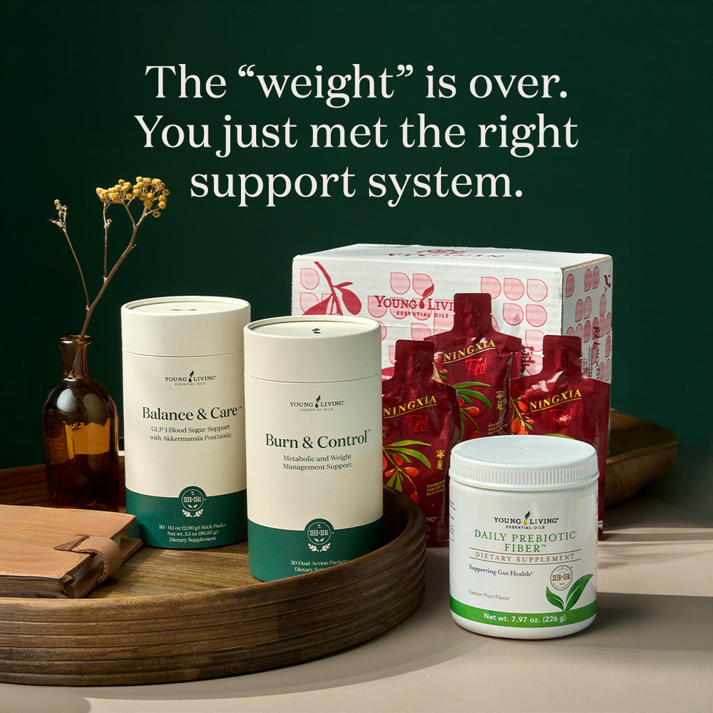 Young Living Kits & Collections – Essential Oil Life