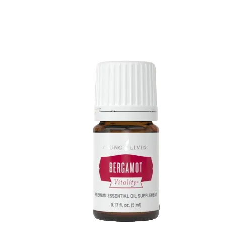 Young Living Bergamot Vitality Essential Oil - 5ml