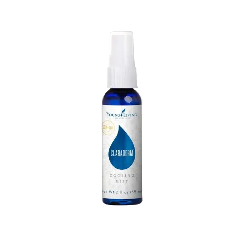 Young Living ClaraDerm Cooling Mist