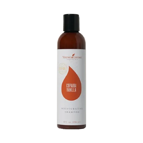 Young Living Copaiba Vanilla Moisturizing Shampoo