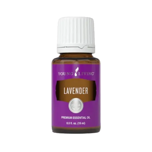 Young Living Lavender Essential Oil - 15ml