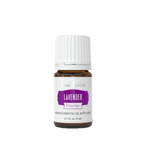 Young Living Lavender Vitality Essential Oil - 5ml
