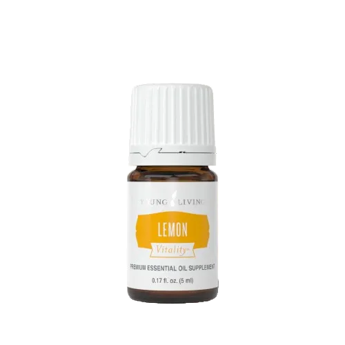 Young Living Lemon Vitality Essential Oil - 5ml