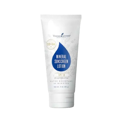 Young Living Mineral Sunscreen Lotion SPF 50