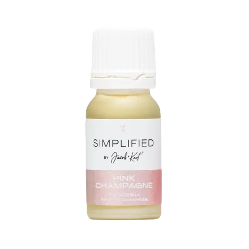Young Living Simplified Pink Champagne Essential Oil Blend - 10ml