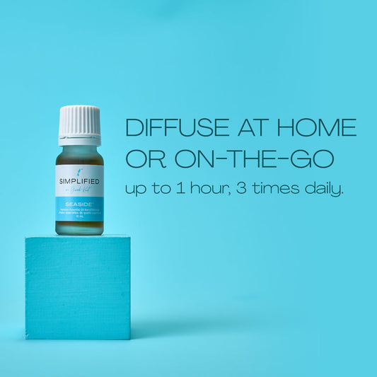 Young Living Simplified Seaside Essential Oil Blend - 10ml