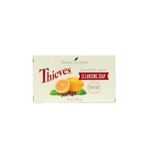 Young Living Thieves Cleansing Soap