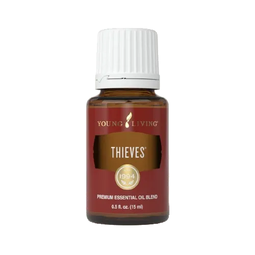 Young Living Thieves Essential Oil Blend - 15ml