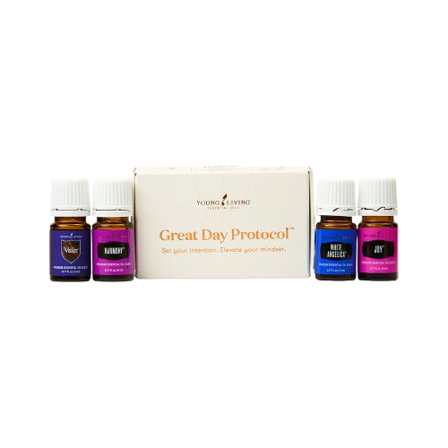 Young Living Gary’s Great Day Protocol Collection