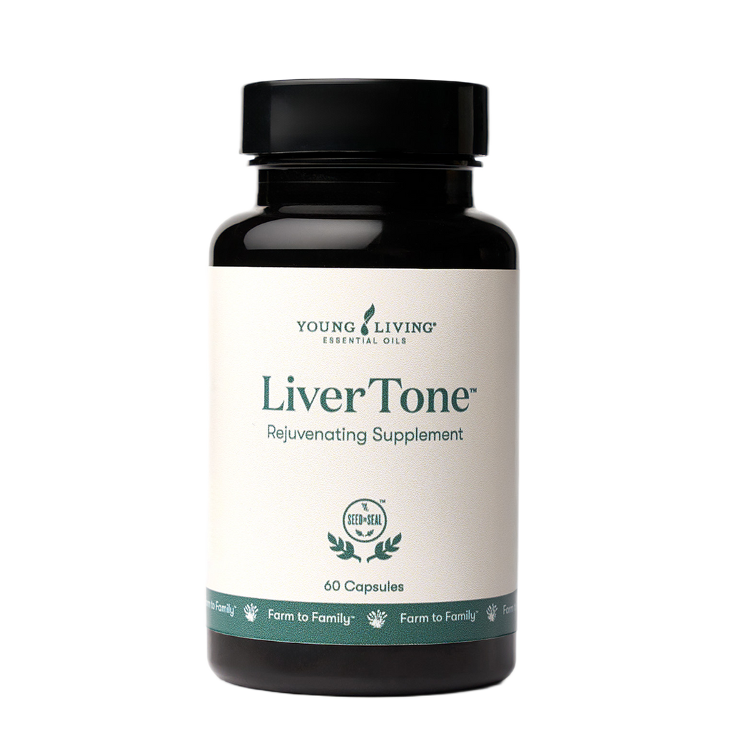 Young Living LiverTone™ supplement
