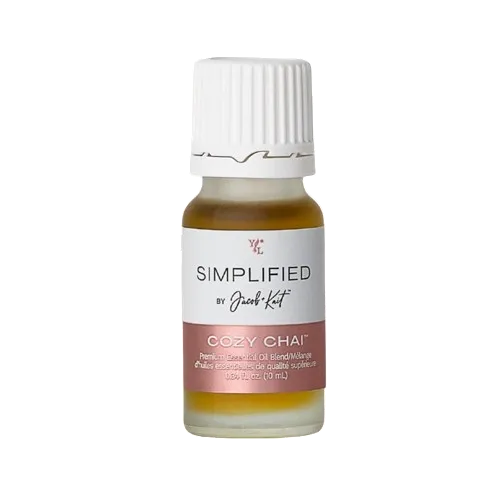 Young Living Simplified Cozy Chai Essential Oil Blend - 10ml