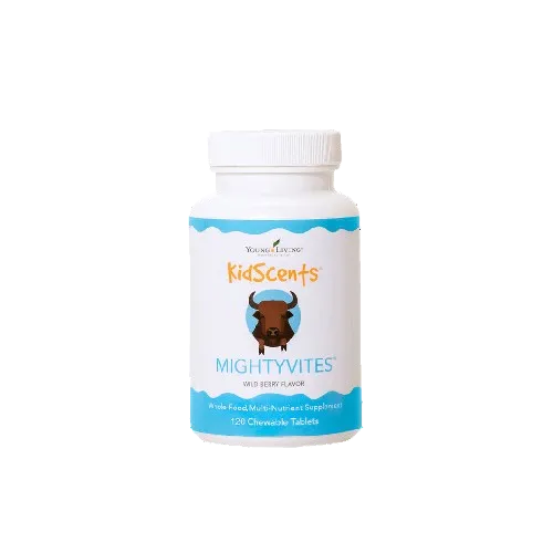 Young Living KidScents MightyVites Chewable Tablets