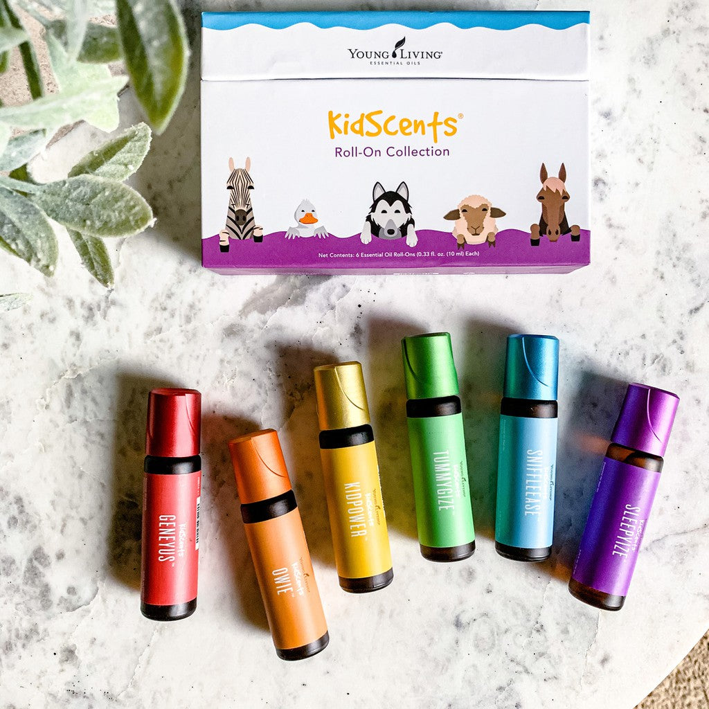 Young-Living-Kidscents-Roll-On-Collection