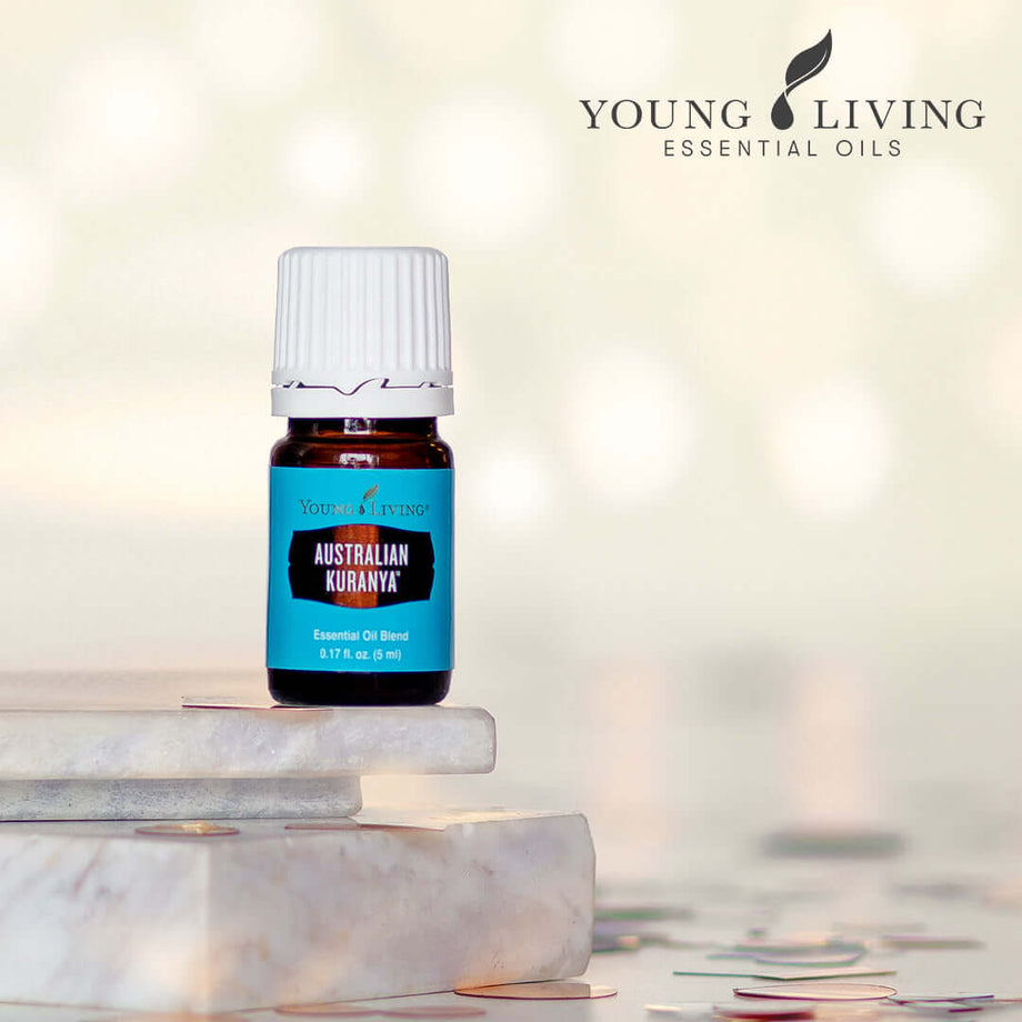 Gathering Essential Oil