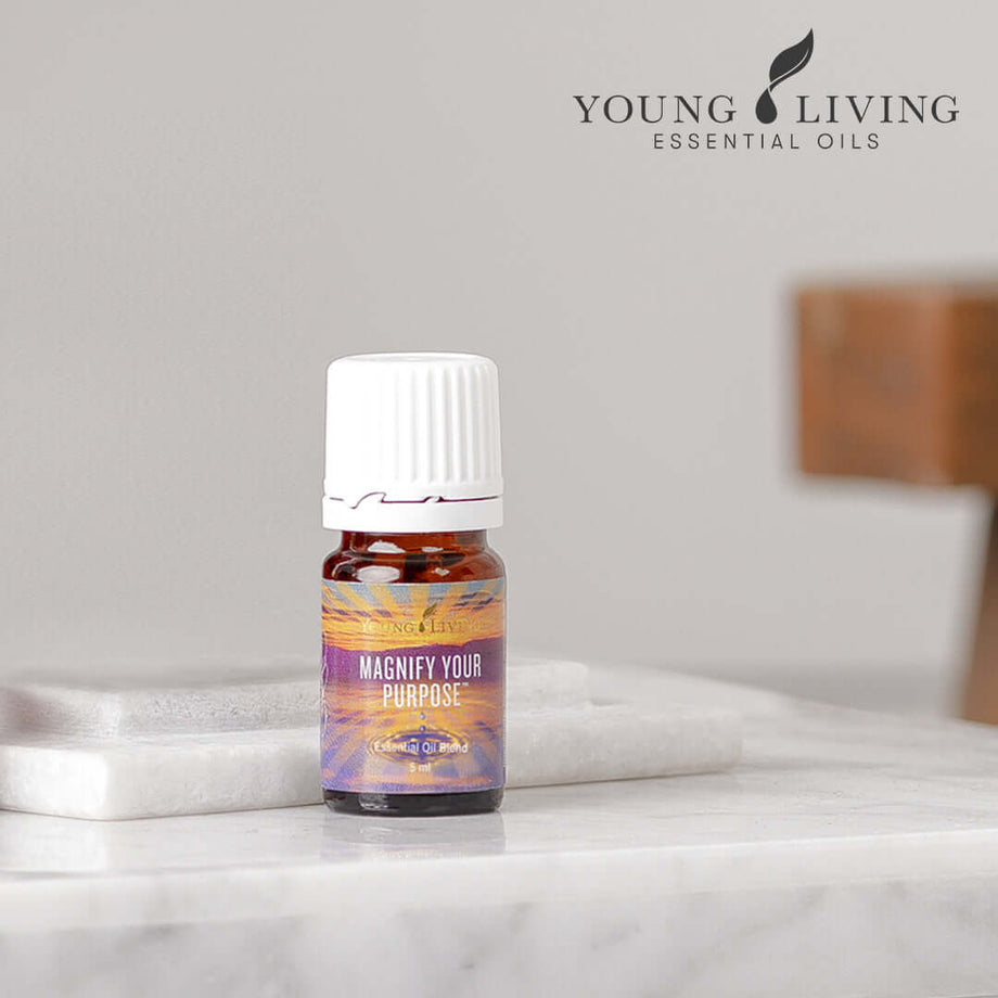 MAGNIFY YOUR PURPOSE エッセンシャルオイル 5ml