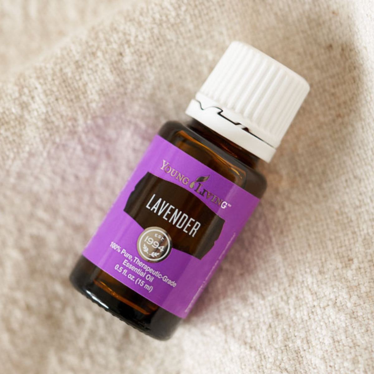 Essential Oils Lavender 05 oz | Garden of Life