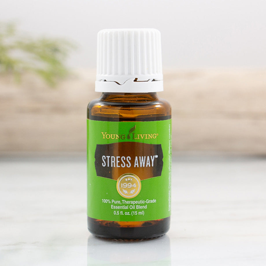Young Living Stress Away Essential Oil Blend - 15ml