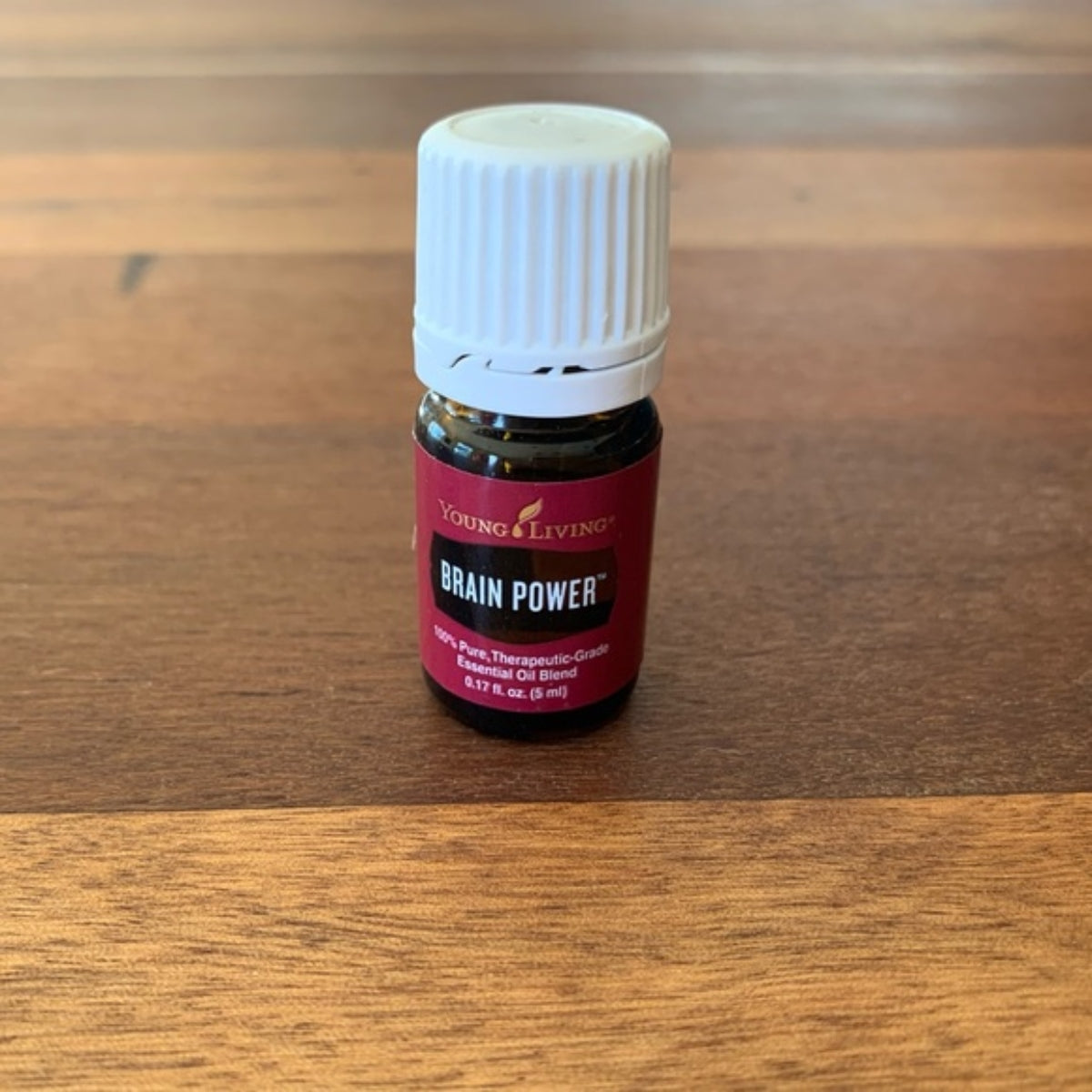 Young Living Brain Power Essential Oil Blend - 5ml